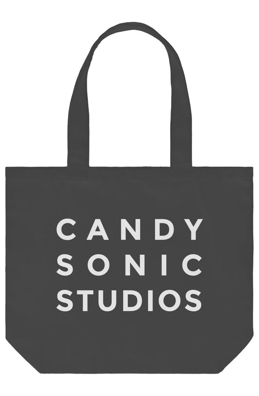 Shoulder Tote - Candy Sonic Studios