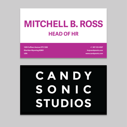 Graphic Design - Business Essentials